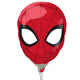 Spider-Man Mask (requires heat-sealing) 14″ Balloon