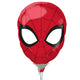 Spider Man Mask (requires heat-sealing) 14″ Balloon