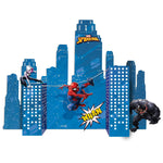 Spider-Man Web Wall Decoration Kit by Amscan from Instaballoons