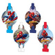 Spide-Man Webbed Blowouts (8 count)