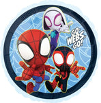 Spidey & Amazing Friends 18″ Foil Balloon by Anagram from Instaballoons