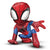 Spidey and his Amazing Friends Spiderman 16 Foil Balloon by Anagram from Instaballoons