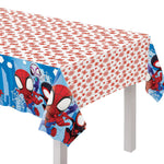 Spidey & Friends Table Cover by Amscan from Instaballoons