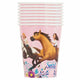 Spirit Riding Free Vasos de papel de 9 oz (8 unidades)