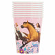Spirit Riding Free 9oz Paper Cups (8 count)