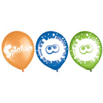 Splatoon 12″ Latex Balloons by Amscan from Instaballoons
