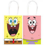 Sponge Bob Paper Kraft Bags by Amscan from Instaballoons