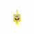 Spongebob Blowouts  by Amscan from Instaballoons
