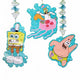 Spongebob Dangling Wall Decoration kit