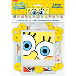Spongebob Squarepants Banner by Unique from Instaballoons