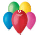 Standard Assorted 12″ Latex Balloons (50 count)