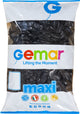 Globos de látex negros estándar de 12 ″ (500 unidades) Maxi Bag