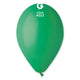 Green #13 12″ Latex Balloons (50 count)