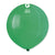 Standard Green 19″ Latex Balloons by Gemar from Instaballoons
