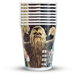 Star Wars Classic Paper Cups by Unique from Instaballoons