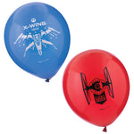 Star Wars Episode VII Printed Latex Balloons 12″ Latex Balloons by Amscan from Instaballoons