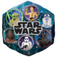 Globo Star Wars Galaxy Grupo 23″