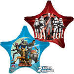 Star Wars Rebels 28″ Foil Balloon by Anagram from Instaballoons