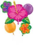 Summer Hibiscus Bouquet by Anagram from Instaballoons