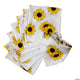 Sunflower Bandana 20″