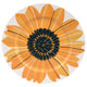 Sunflower Charger Plate