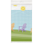Sunny Chair Table Cover 54″ x 84″ by Unique from Instaballoons