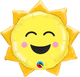 Sunny Smile Sun 35″ Balloon