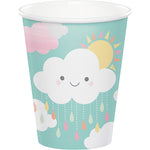 Sunshine Baby Showers 9oz Paper Cups by Creative Converting from Instaballoons