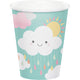 Sunshine Baby Showers 9oz Paper Cups (8 count)