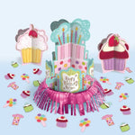 Sweet Stuff Table Decoration Kit by Amscan from Instaballoons