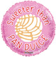 Sweeter Than Pan Dulce 18″ Balloon