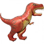 T-Rex Dinosaur 47″ Foil Balloon by Northstar from Instaballoons
