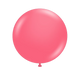 Taffy 24″ Latex Balloons (3 count)