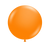 Tangerine 24″ Latex Balloons by Tuftex from Instaballoons