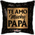 Te Amo Mucho Papa  18″ Foil Balloon by Convergram from Instaballoons