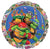 Teenage Mutant Ninja Turtles TMNT 18″ Foil Balloon by Anagram from Instaballoons