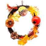Thanksgiving Wreath by JCS from Instaballoons