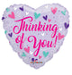 Thinking of You Heart 18″ Balloon