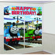 Fondo de cumpleaños de Thomas The Tank Engine