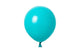 Globos de látex azul Tiffany de 5″ (100 unidades)