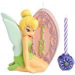 Tinker Bell Fairies Candle Set by Wilton from Instaballoons