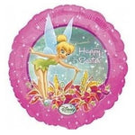 Tinkerbell Happy Easter 18″ Foil Balloon by Anagram from Instaballoons