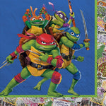 TMNT Mayhem Lunch Napkins by Amscan from Instaballoons