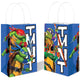 TMNT Mayhem Paper Kraft Bags (8 count)