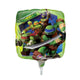 TMNT Teenage Mutant Ninja Turtles (requires heat-sealing) 9″ Balloon