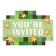 TNT Party! Invitations (8 count)