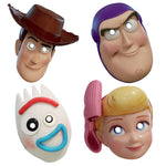 Toy Story 4 Paper Masks by Amscan from Instaballoons