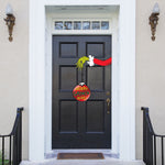Traditional Grinch Door Decoration by Amscan from Instaballoons