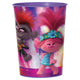 Trolls World Tour Metallic Favor Cup (12 count)