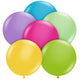 Tropical Assortment 17″ Balloons (50 count)